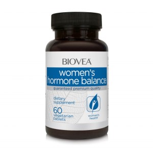 Women's Hormone Balance 60 капсули | Biovea